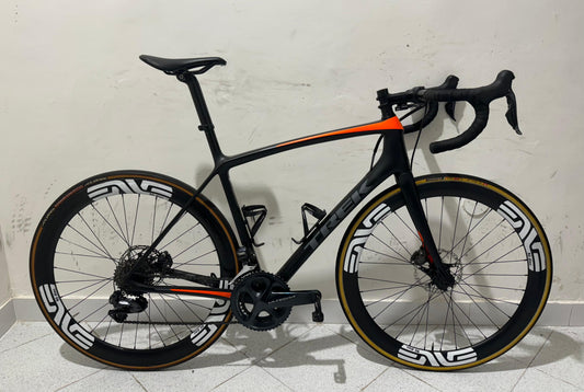 Trek Émonda SLR 7 Disc Größe 56 - verwendet