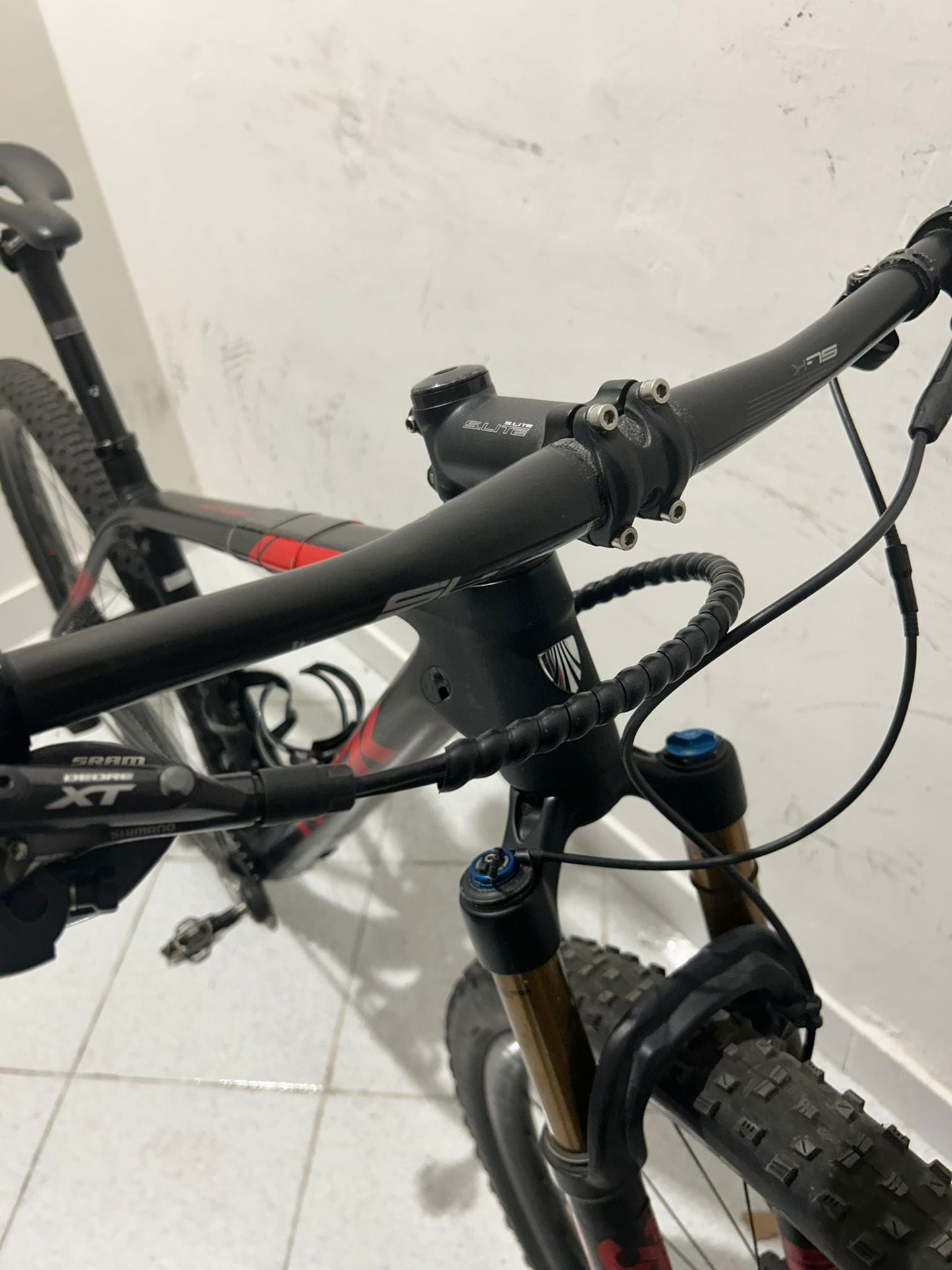 Trek Procaliber 9.8 Koko 19,8 - käytetty