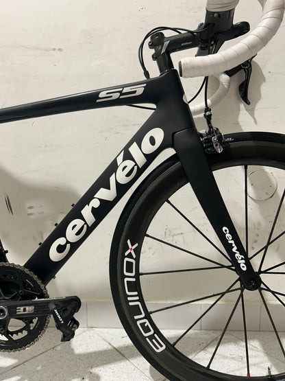 Cervélo S5 Tamaño 54 - Usado