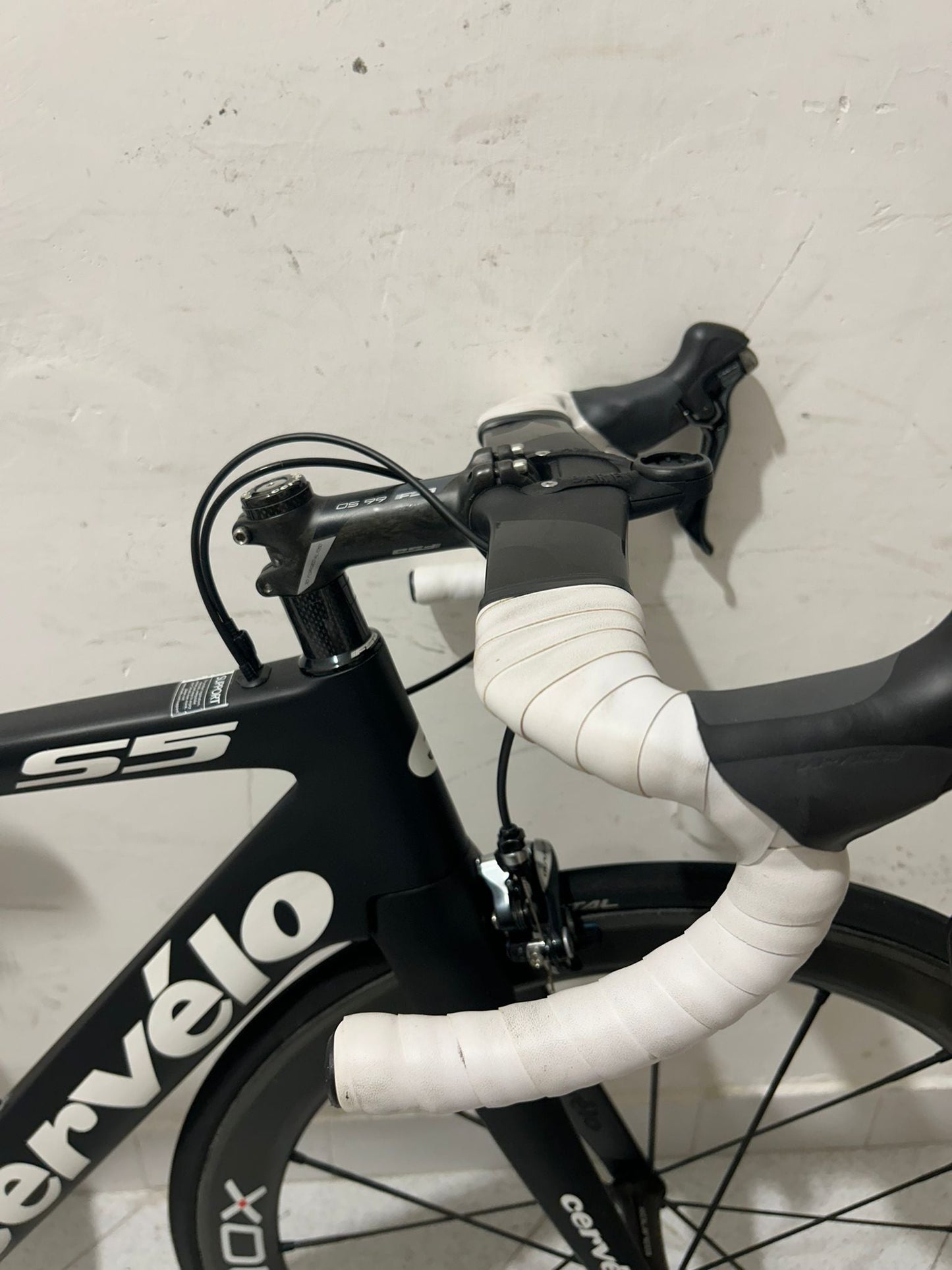 Cervélo S5 Tamaño 54 - Usado