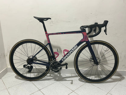 Cannondale Superssix EVO Team Größe 54 - Gebraucht