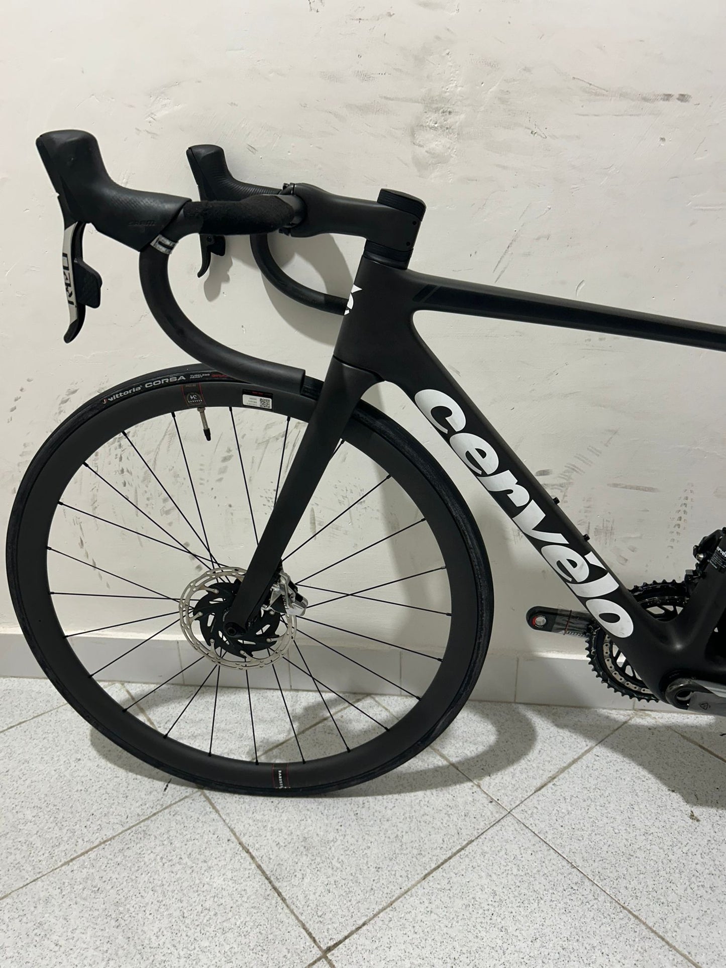 Cervélo R5 Red Axs -koko 51 - Demo