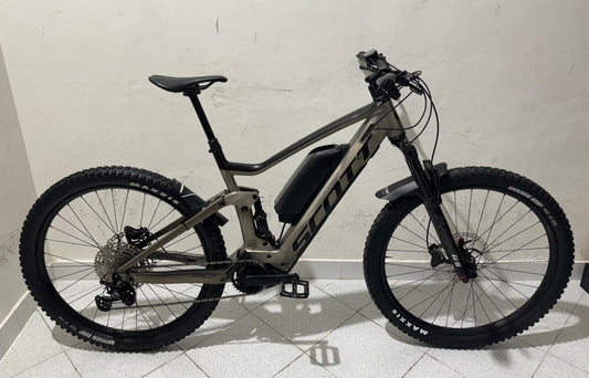 Scott Strike eRIDE 920 Taglia L - Usata