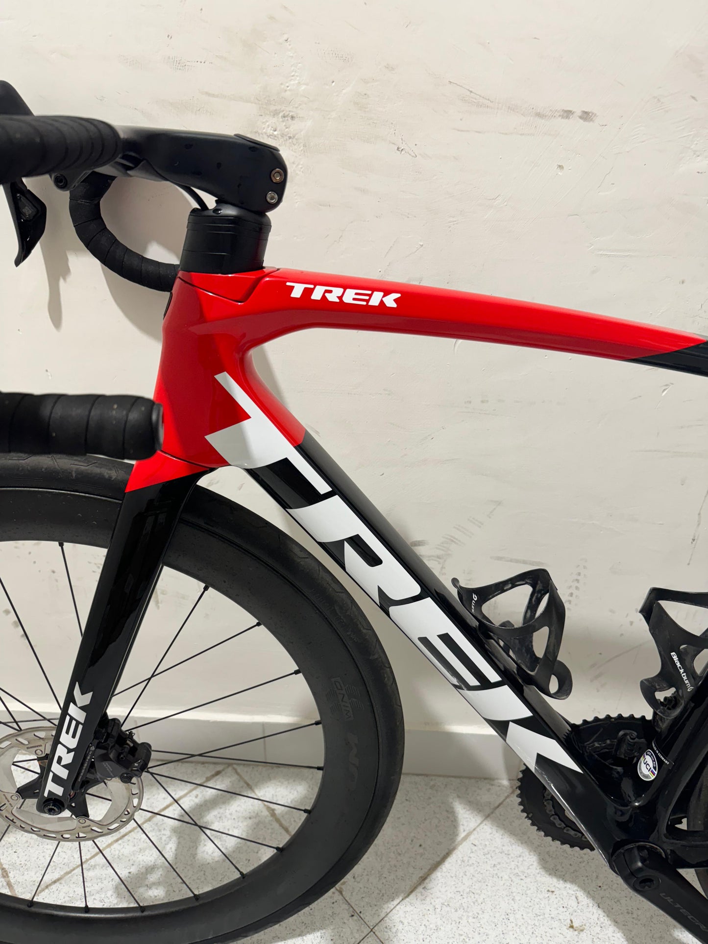 Trek Émonda SL 6 Pro Disc Di2 Koko 56 - käytetty