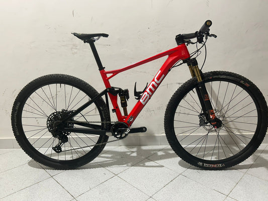 BMC Fourstoke 01 Størrelse M - Brugt