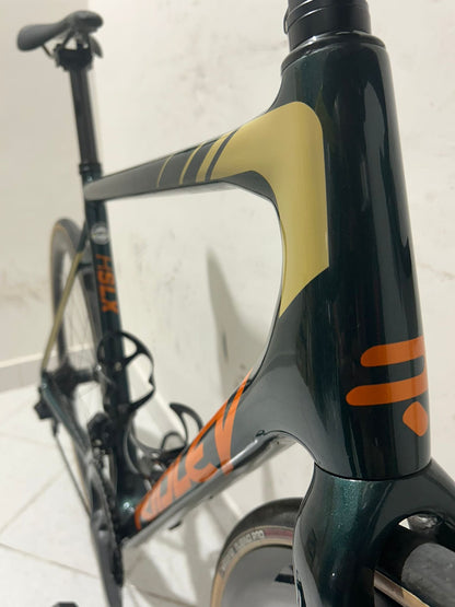 Ridley Helium SLX Disc Ultegra Di2 12 taglia M - Usata