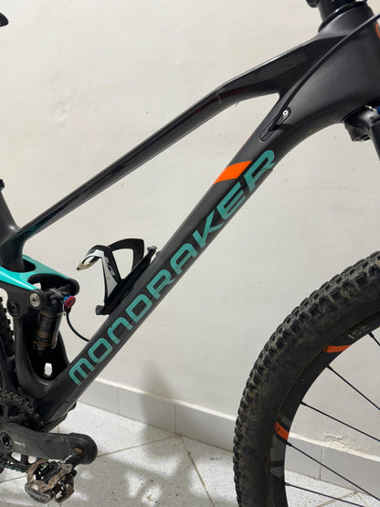 Mondraker F-podiumkoko M - käytetty