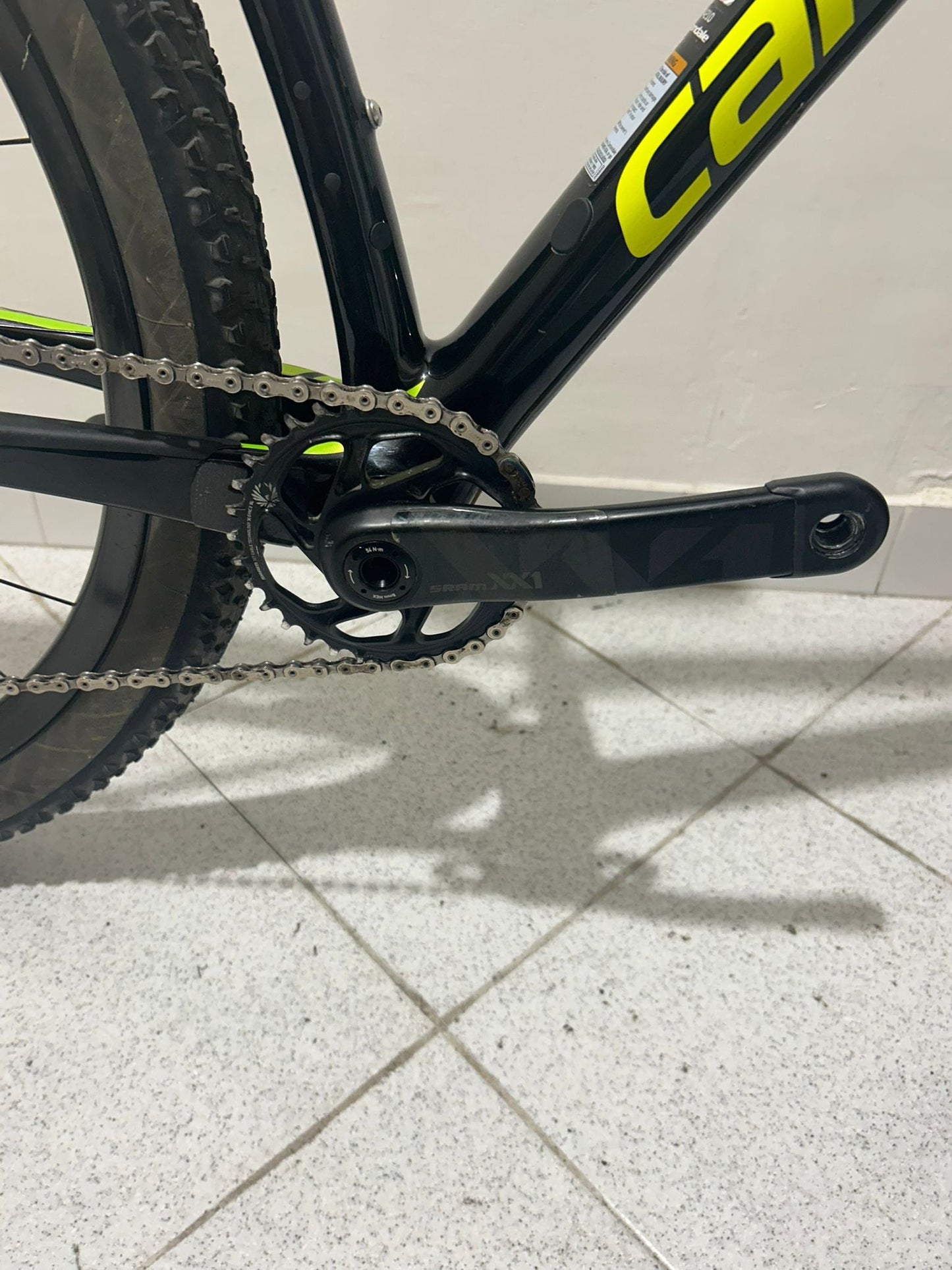 CANNONDALE F-SI-MOD Tamanho da Copa do Mundo M-Usado