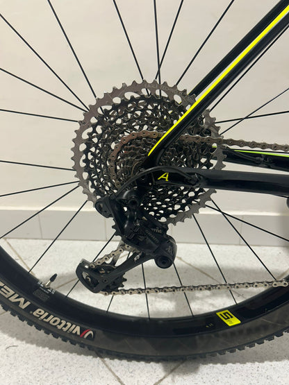 Cannondale F-SI-Mod Majstrovstvá sveta, ktoré sa používa