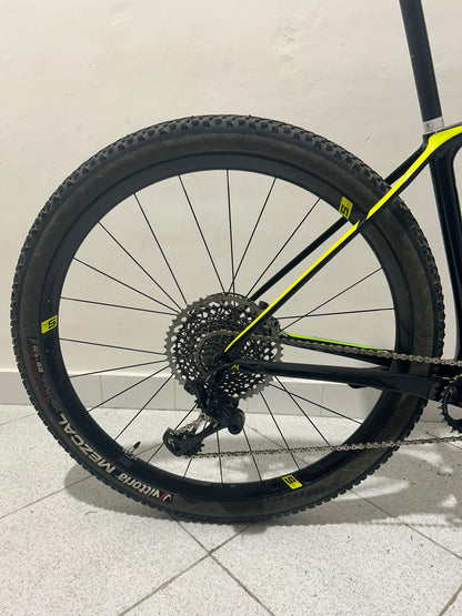 Cannondale F-SI-Mod Majstrovstvá sveta, ktoré sa používa