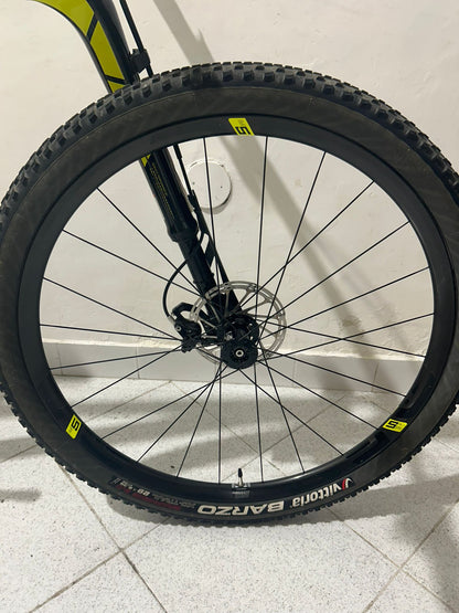 Cannondale F-SI-Mod Majstrovstvá sveta, ktoré sa používa