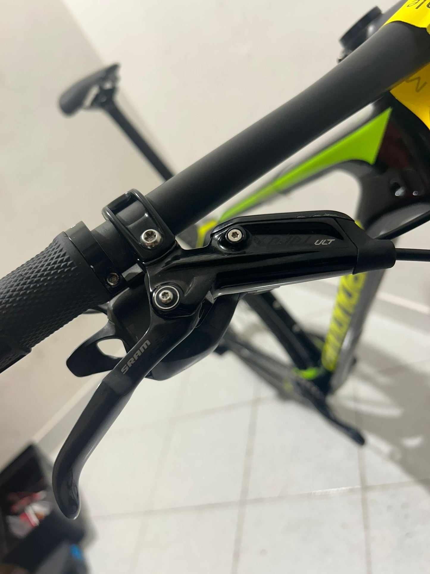 CANNONDALE F-SI-MOD Tamanho da Copa do Mundo M-Usado