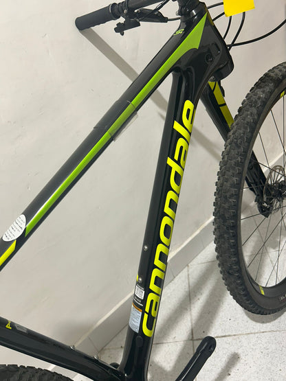 Cannondale F-SI-Mod Majstrovstvá sveta, ktoré sa používa