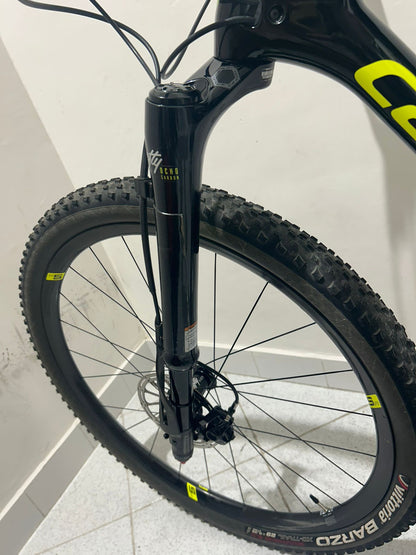 Cannondale F-SI-Mod Majstrovstvá sveta, ktoré sa používa