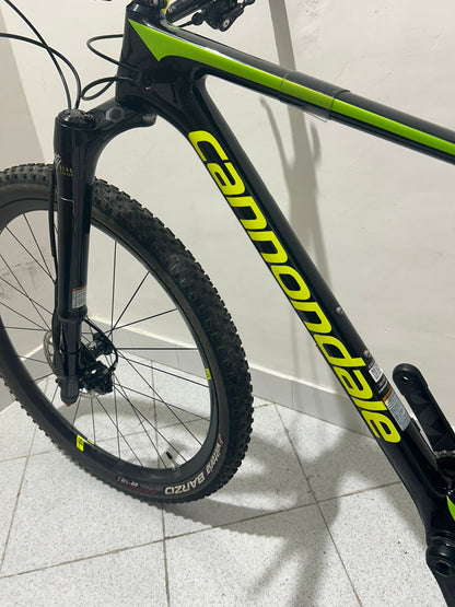 Cannondale F-SI-Mod Majstrovstvá sveta, ktoré sa používa