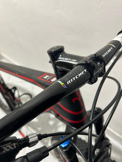 Wilier 101 xn storlek L - används