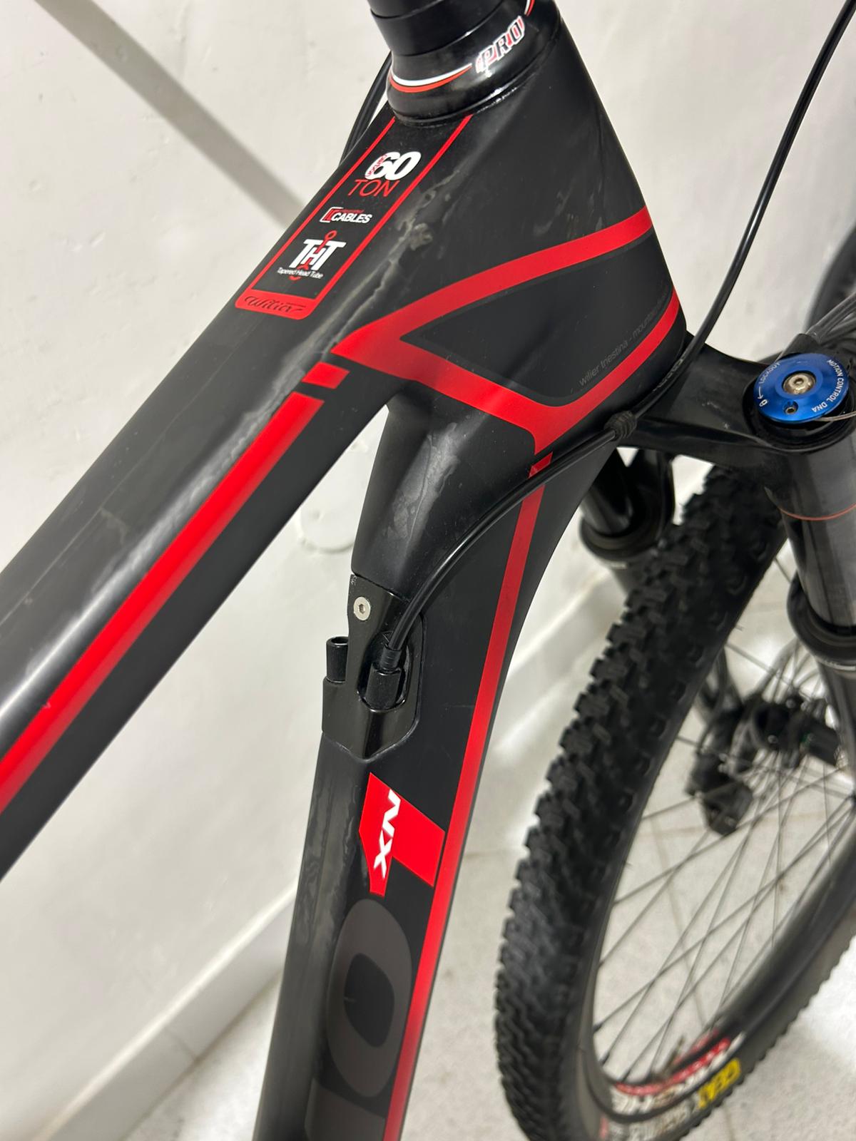 Wilier 101 xn Velikost L - Používá se