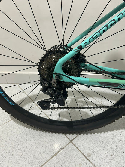 Bianchi Grizzly Taglia 17" - Usata