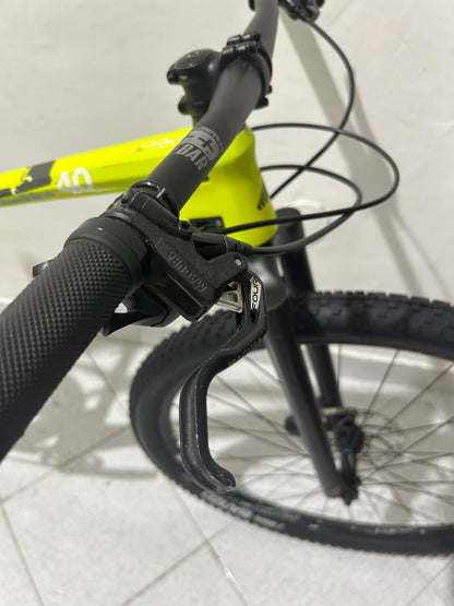 Haibike Hardnine 4.0 Størrelse M/L - Brugt