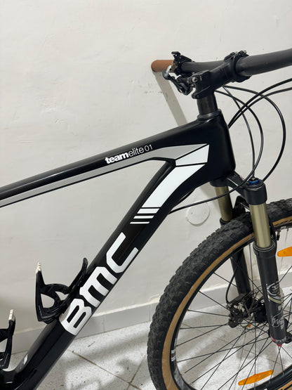 BMC Teamelite 01 Storlek L - används