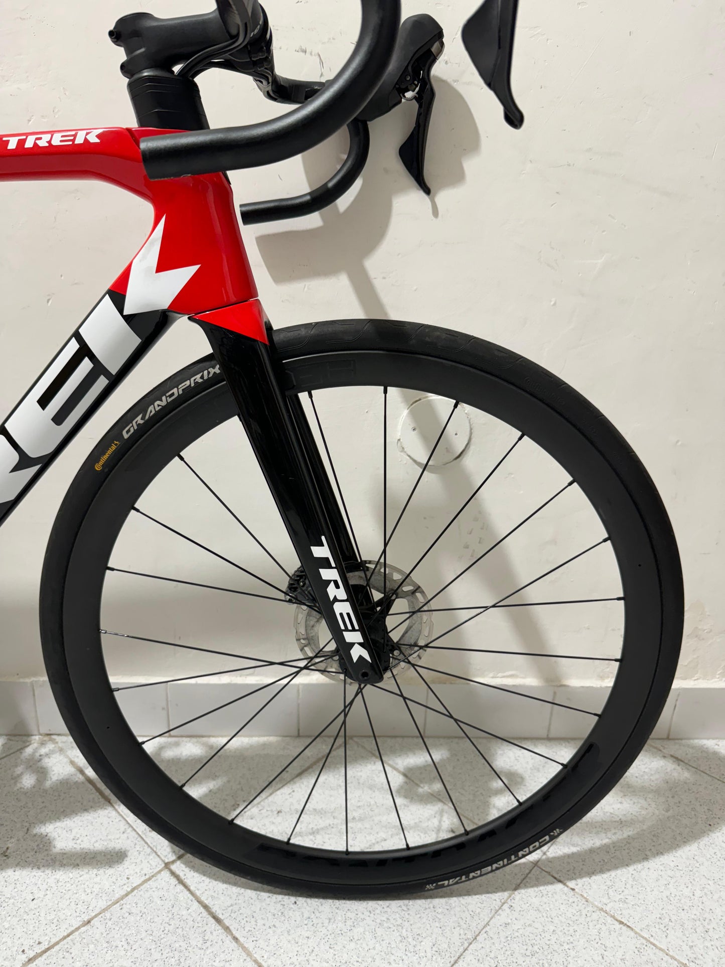 Trek émonda SL 6 Pro Disc Size 56 - Użyte