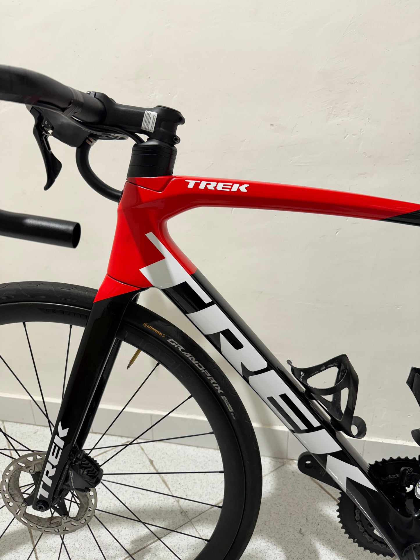 Trek émonda SL 6 Pro Disc Velikost 56 - Používá se