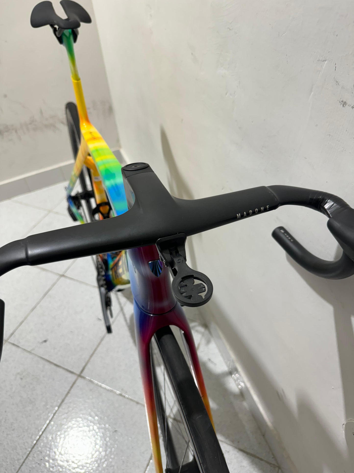 Trek Madone SLR 7 de enero 7 Proyecto Tamaño 54 - Usado