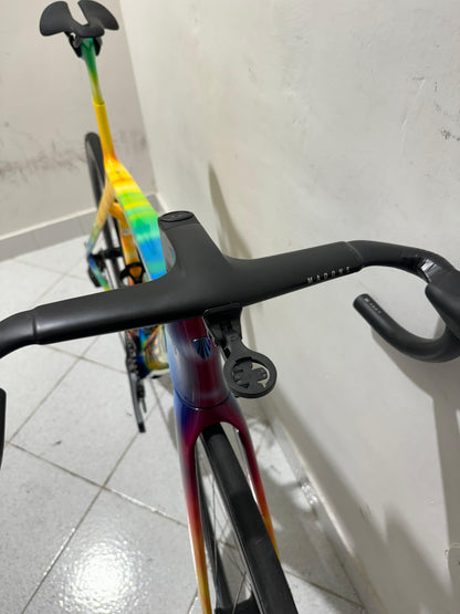 Trek Madone SLR 7 de janeiro 7 Projeto Um tamanho 54 - usado