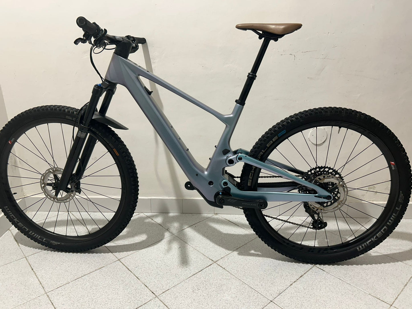 Scott Lumen Eride 900 Größe M - Gebraucht