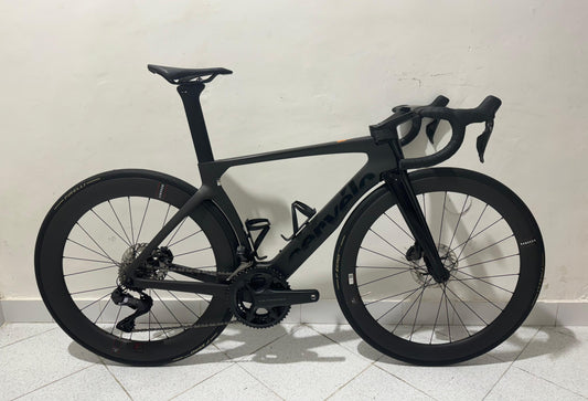 Cervélo S5 Ultegra Of2 Koko 51 - käytetty