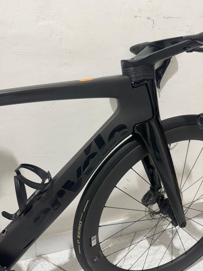 Cervélo S5 Ultegra Of2 Koko 51 - käytetty