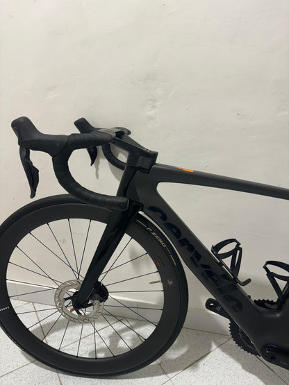 Cervélo S5 Ultegra Of2 Koko 51 - käytetty