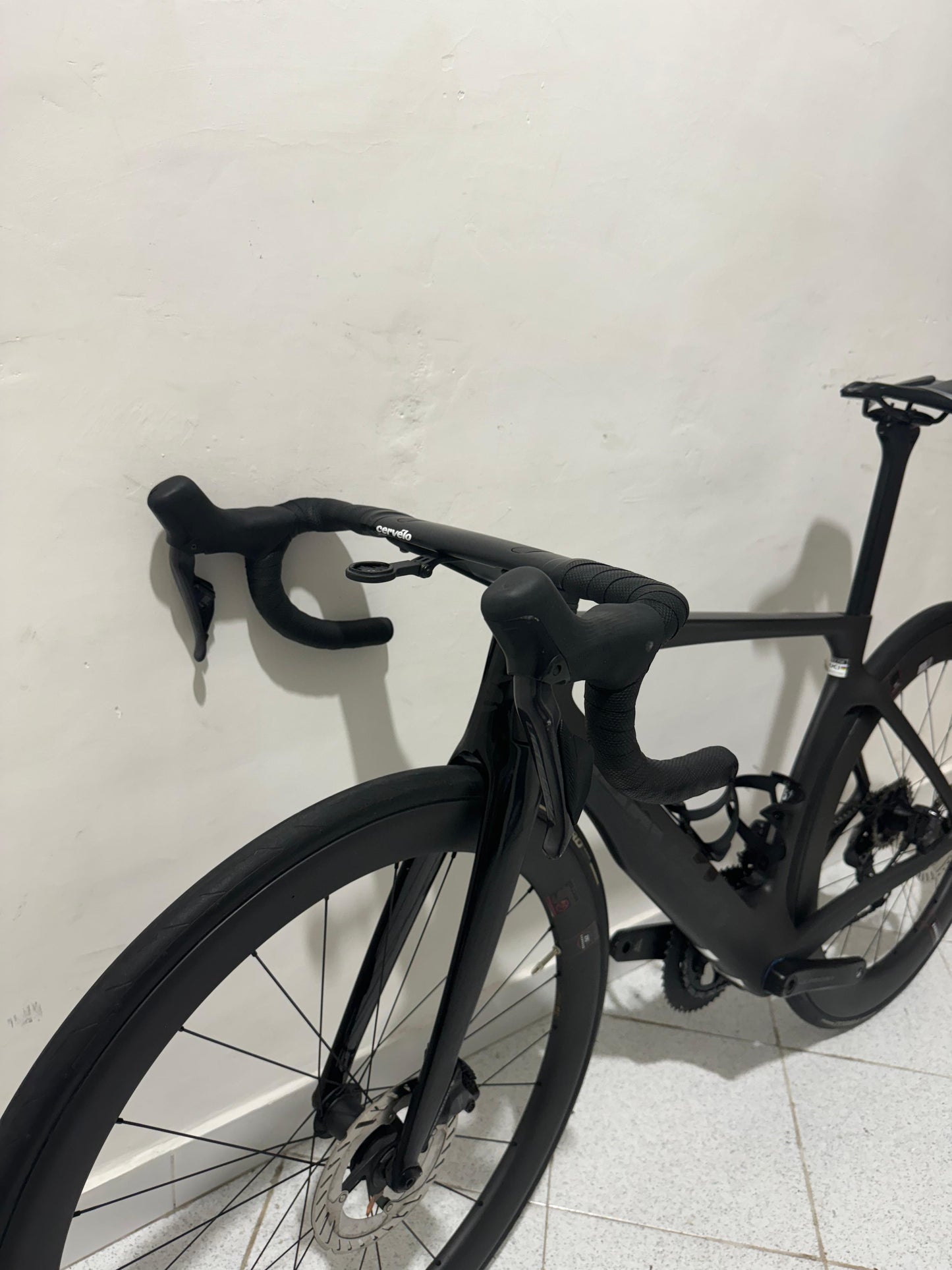 Cervélo S5 Ultegra Of2 Koko 51 - käytetty