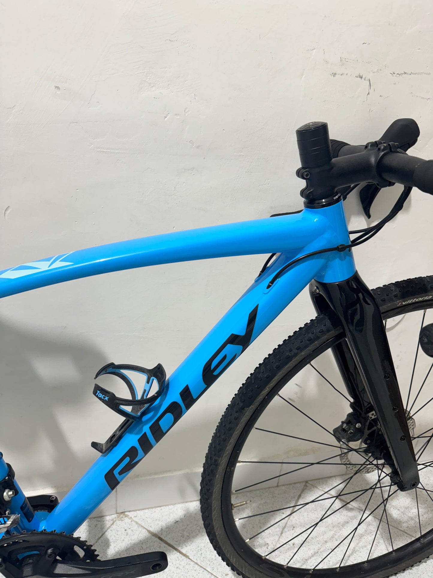 Gravel Ridley Kanzo Cut XS - Usado