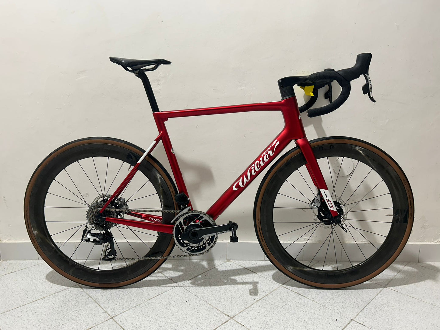 Wilier 0 SLR taglia XL - Usata