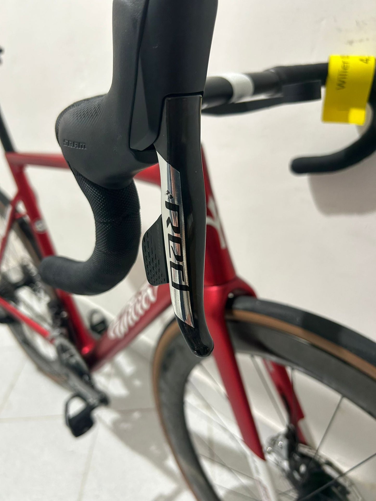 WILIER 0 SLR -KOKO XL - käytetty