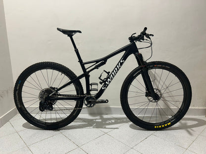 S-Works Epic -koko M - käytetty