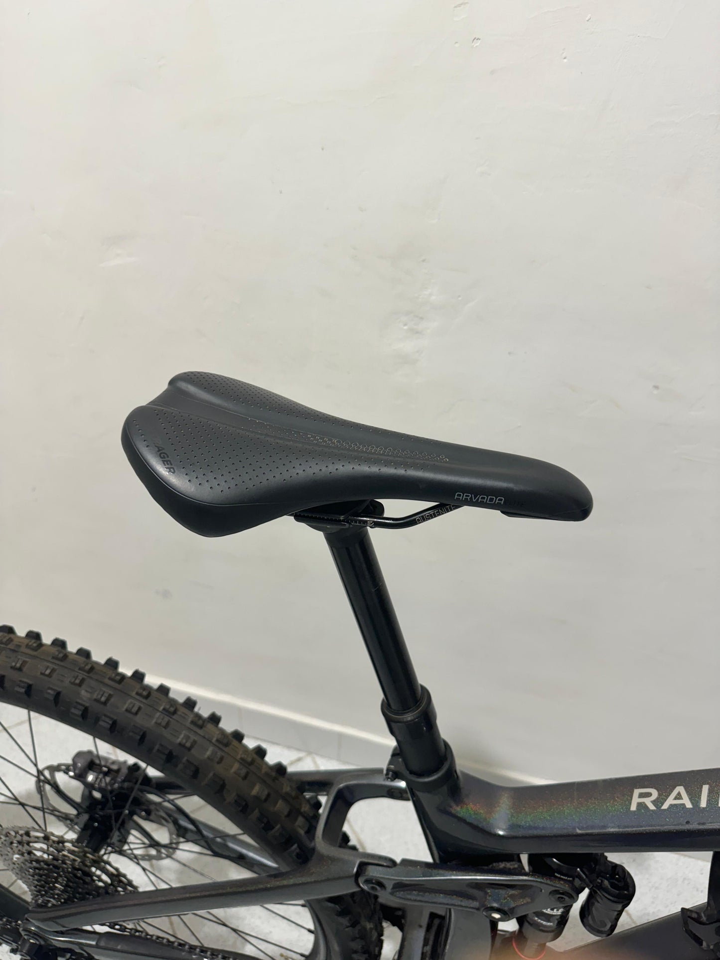 Trek Rail 9.8 XT Taglia M - Usata