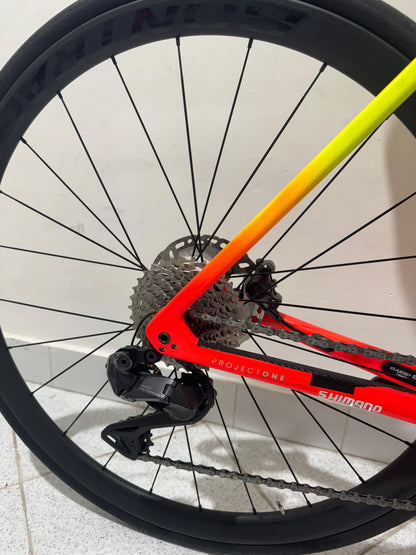 Trek émonda SLR 7 DISC Veľkosť 54 - Použitý