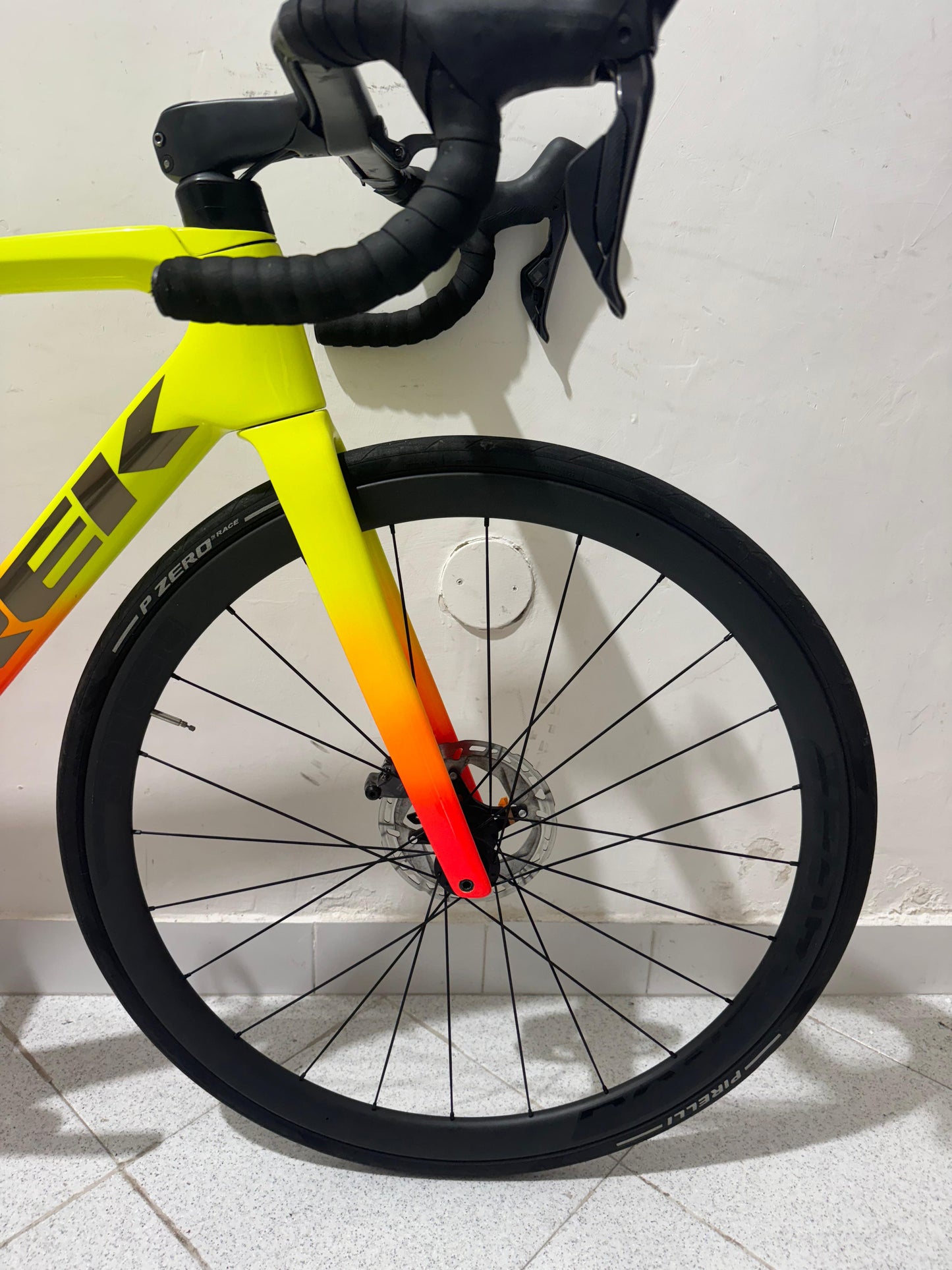 Trek Émonda SLR 7 Disc Størrelse 54 - Brugt