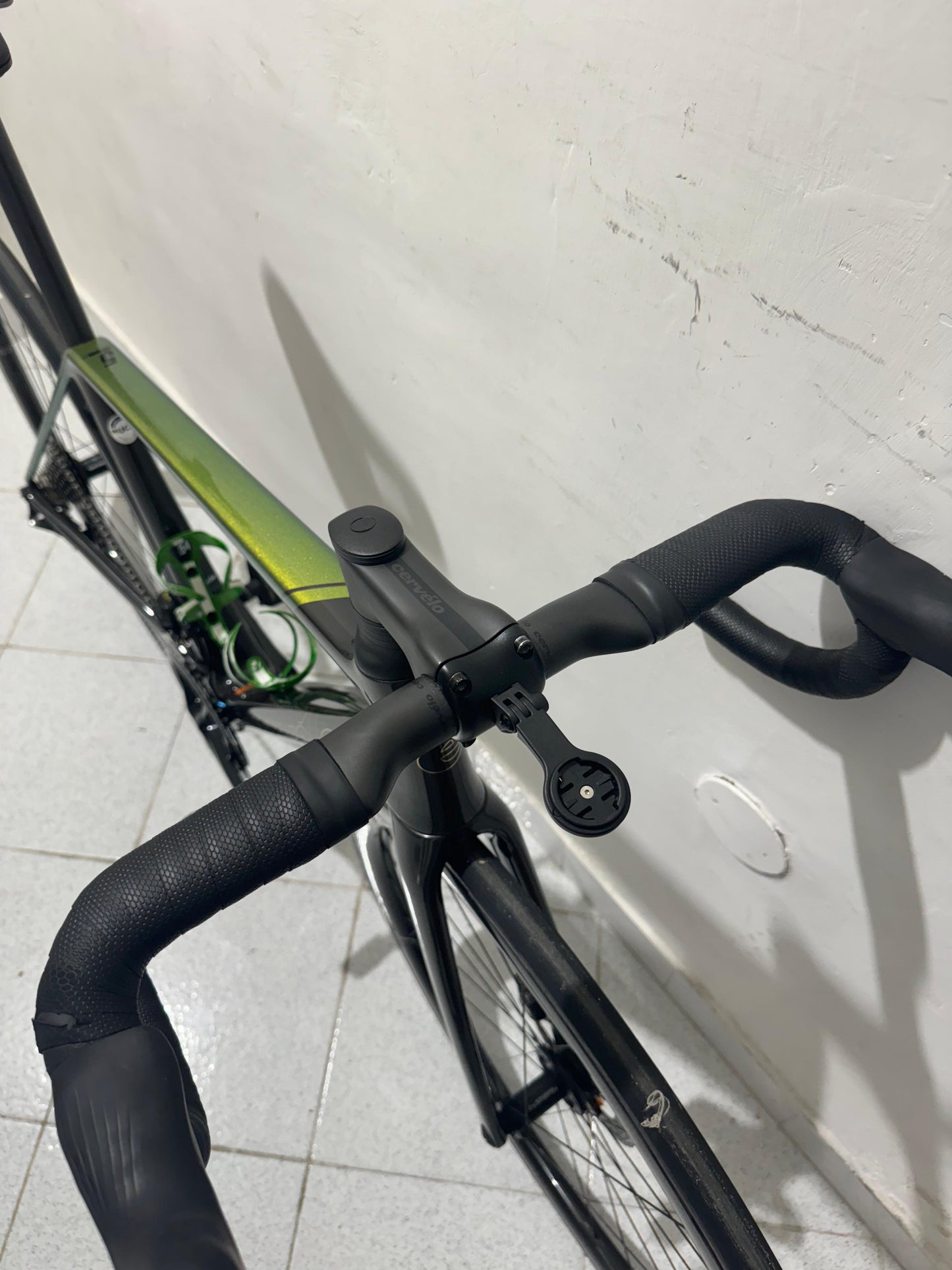 Cervélo R5 du -ACE R9270 DI2 Koko 54 - käytetty