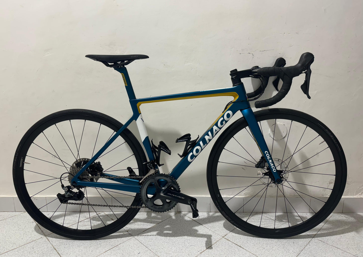 COLNAGO V3 Rozmiar dysku 48s - używany