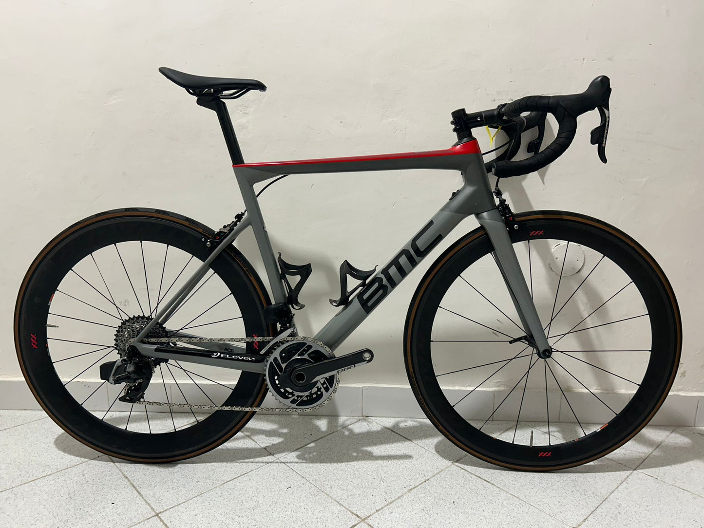 BMC TeamMachine SLR 01 MOD -Koko 56 - Käytetty