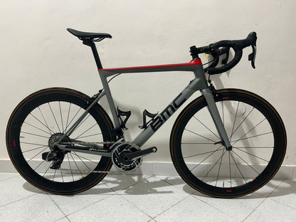 BMC TEAMMACHINE SLR 01 MOD Taglia 56 - Usata