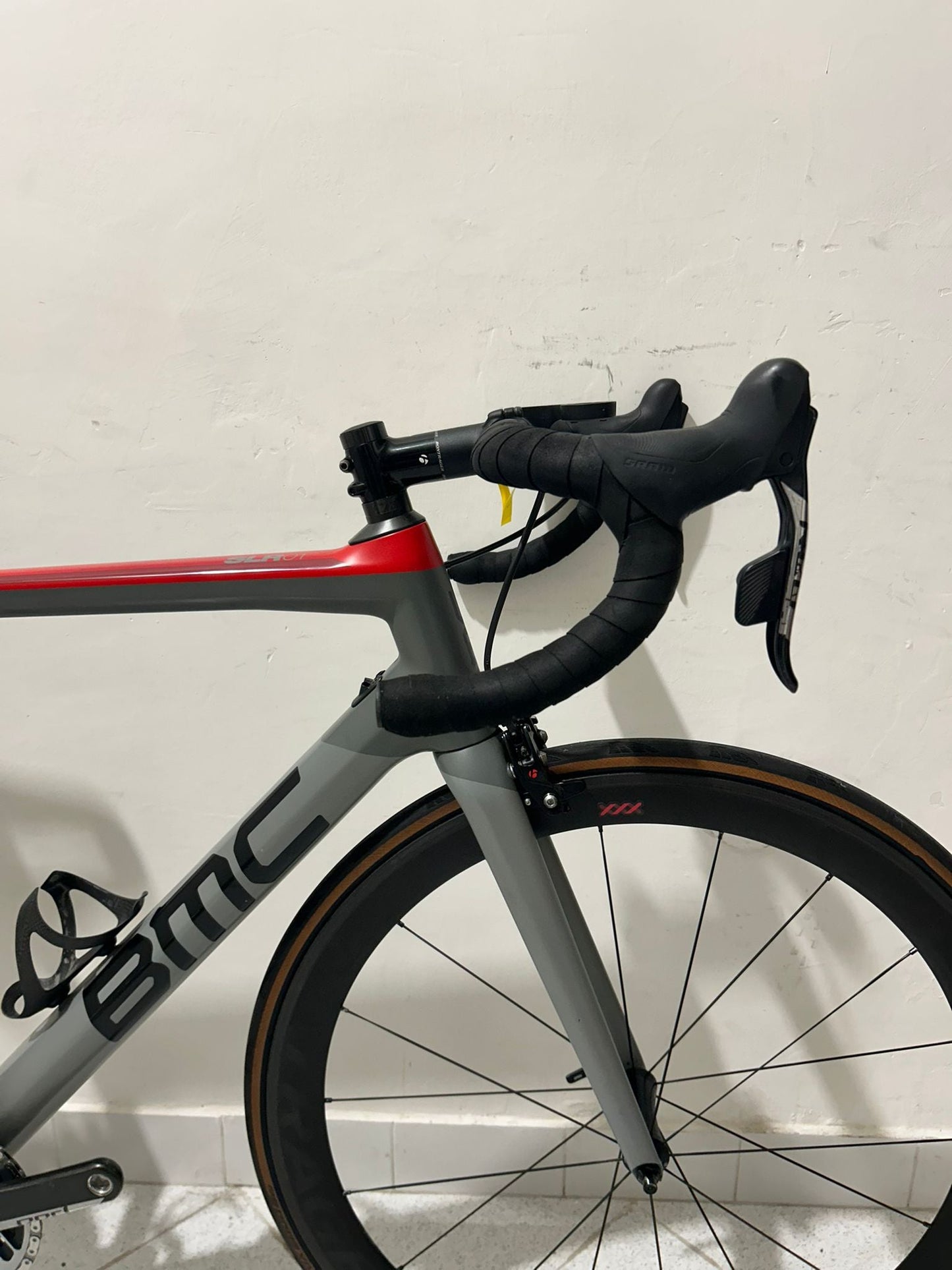 BMC TeamMachine SLR 01 MOD -Koko 56 - Käytetty