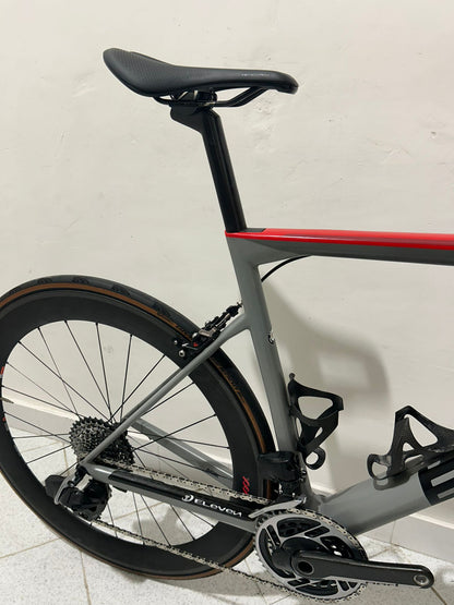 BMC TeamMachine SLR 01 MOD -Koko 56 - Käytetty