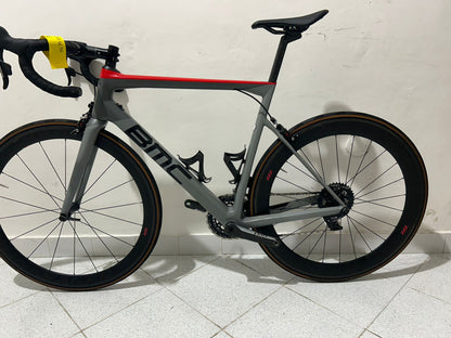 BMC TeamMachine SLR 01 MOD -Koko 56 - Käytetty