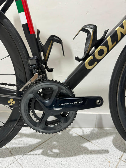 Colnago V3RS Emirates Størrelse 48S - Brugt