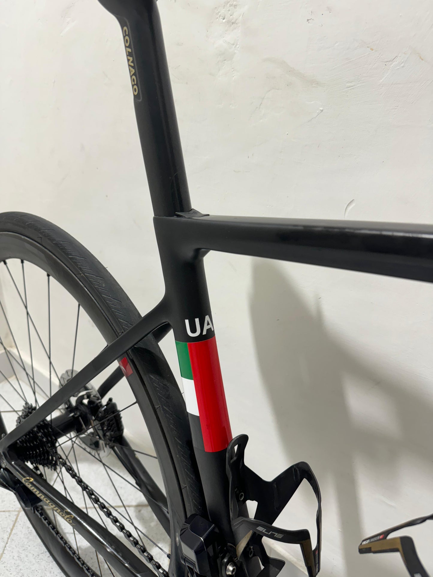 COLNAGO V3RS Emirates Veľkosť 48s - použité