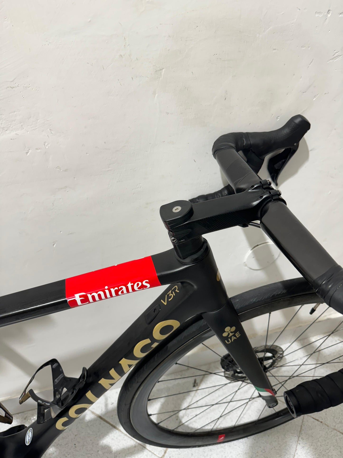 Colnago V3RS Emirates Maat 48S - Gebruikt